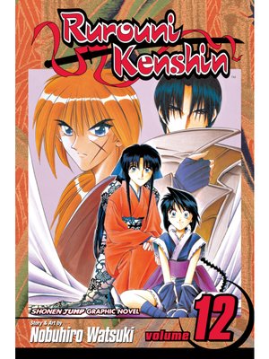 cover image of Rurouni Kenshin, Volume 12